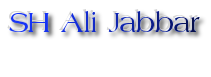 SH Ali Jabbar